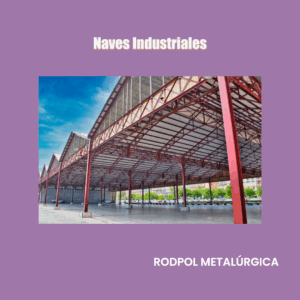 Naves Industriales